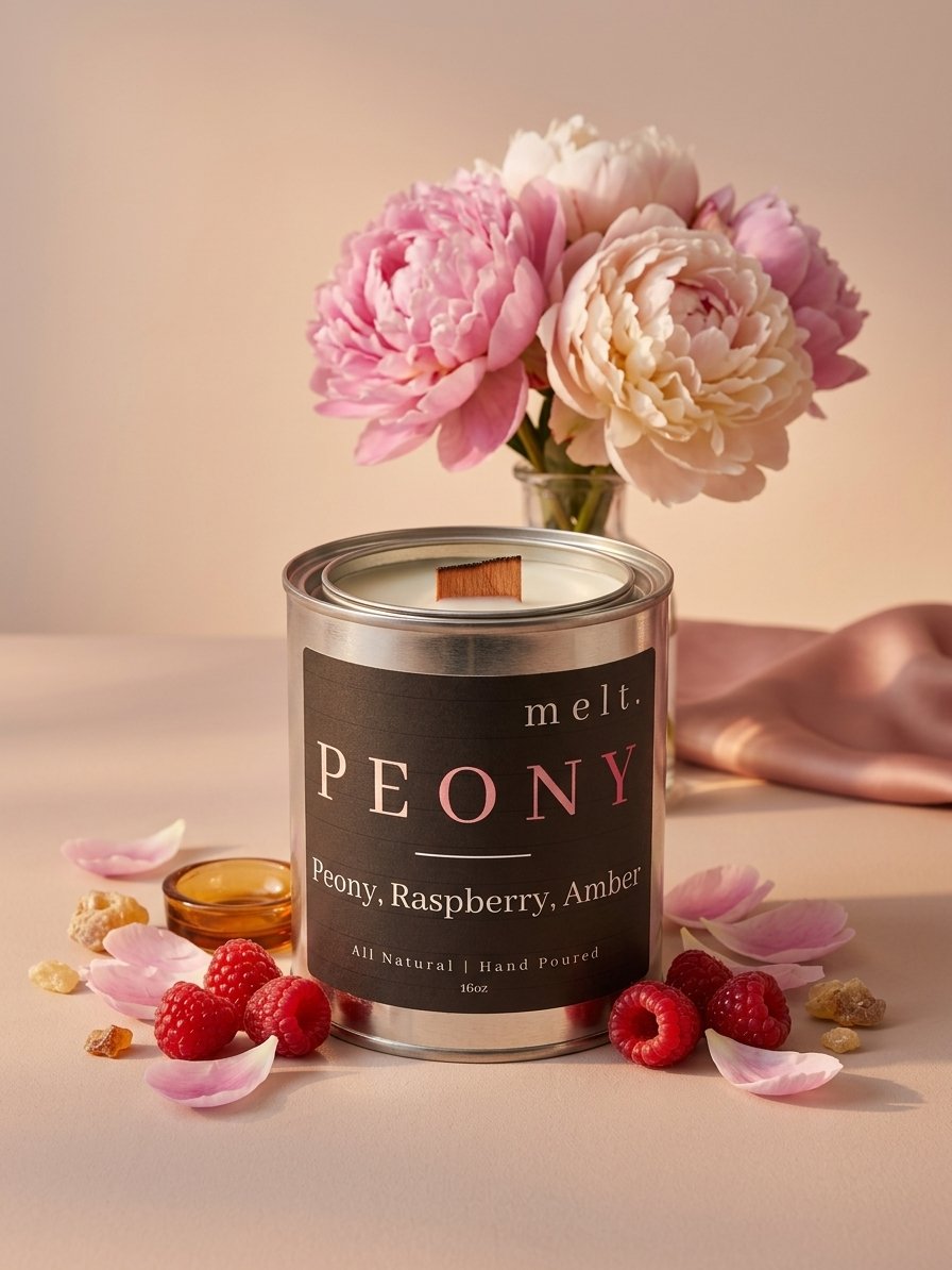 Experience the Unique Fragrances of Our Candles
